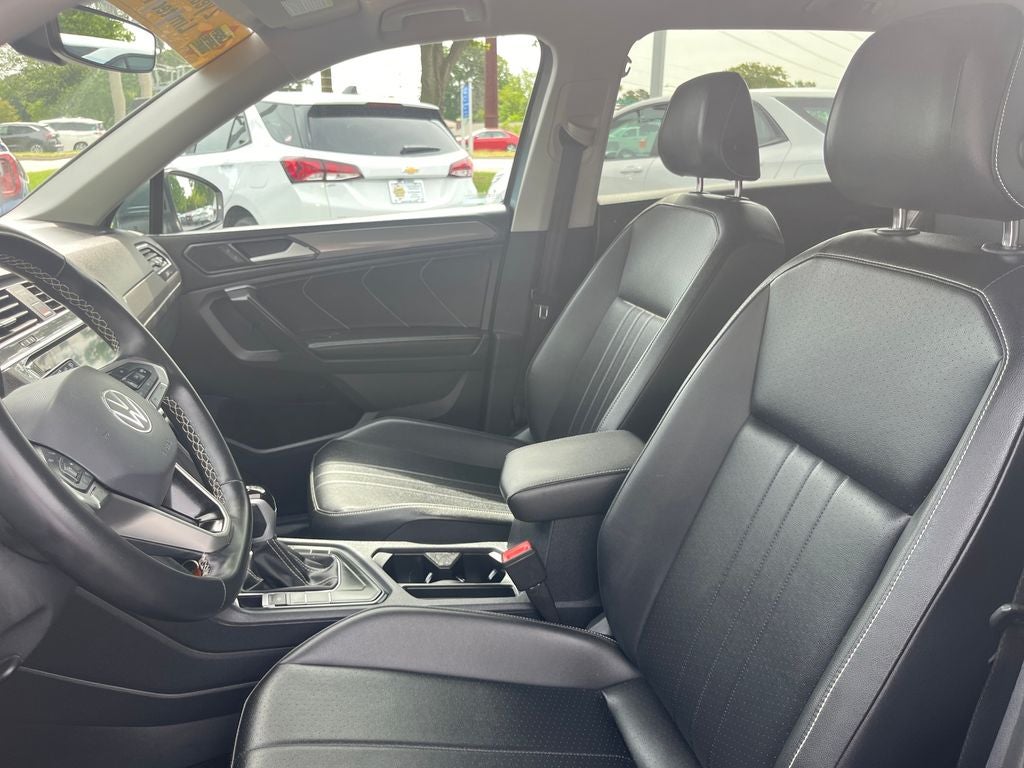 2024 Volkswagen Tiguan 2.0T SE FWD