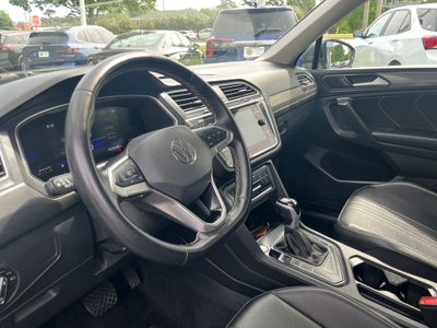 2024 Volkswagen Tiguan 2.0T SE FWD
