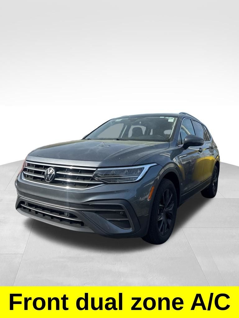 2024 Volkswagen Tiguan 2.0T SE FWD