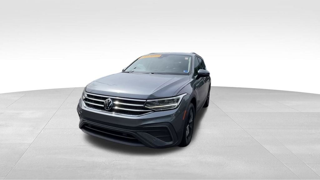 2024 Volkswagen Tiguan 2.0T SE FWD