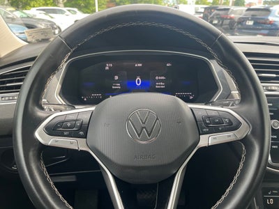 2024 Volkswagen Tiguan 2.0T SE FWD