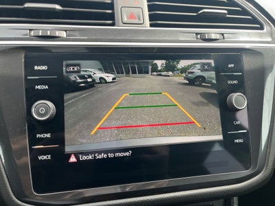 2024 Volkswagen Tiguan 2.0T SE FWD
