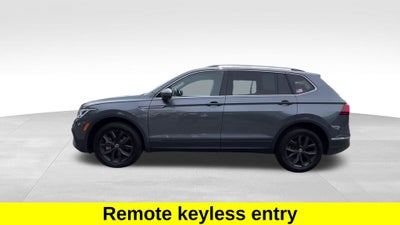2024 Volkswagen Tiguan 2.0T SE FWD