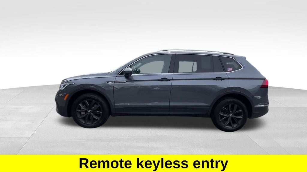 2024 Volkswagen Tiguan 2.0T SE FWD
