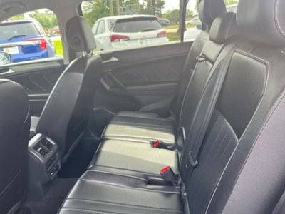 2024 Volkswagen Tiguan 2.0T SE FWD