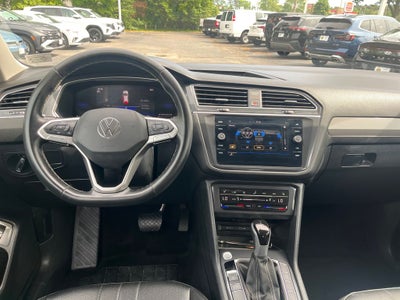 2024 Volkswagen Tiguan 2.0T SE FWD