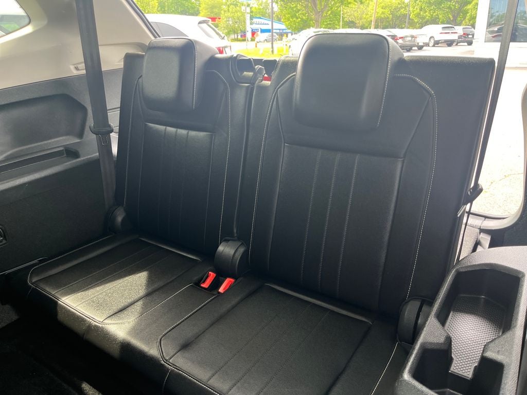 2024 Volkswagen Tiguan 2.0T SE FWD