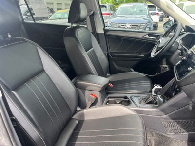 2024 Volkswagen Tiguan 2.0T SE FWD