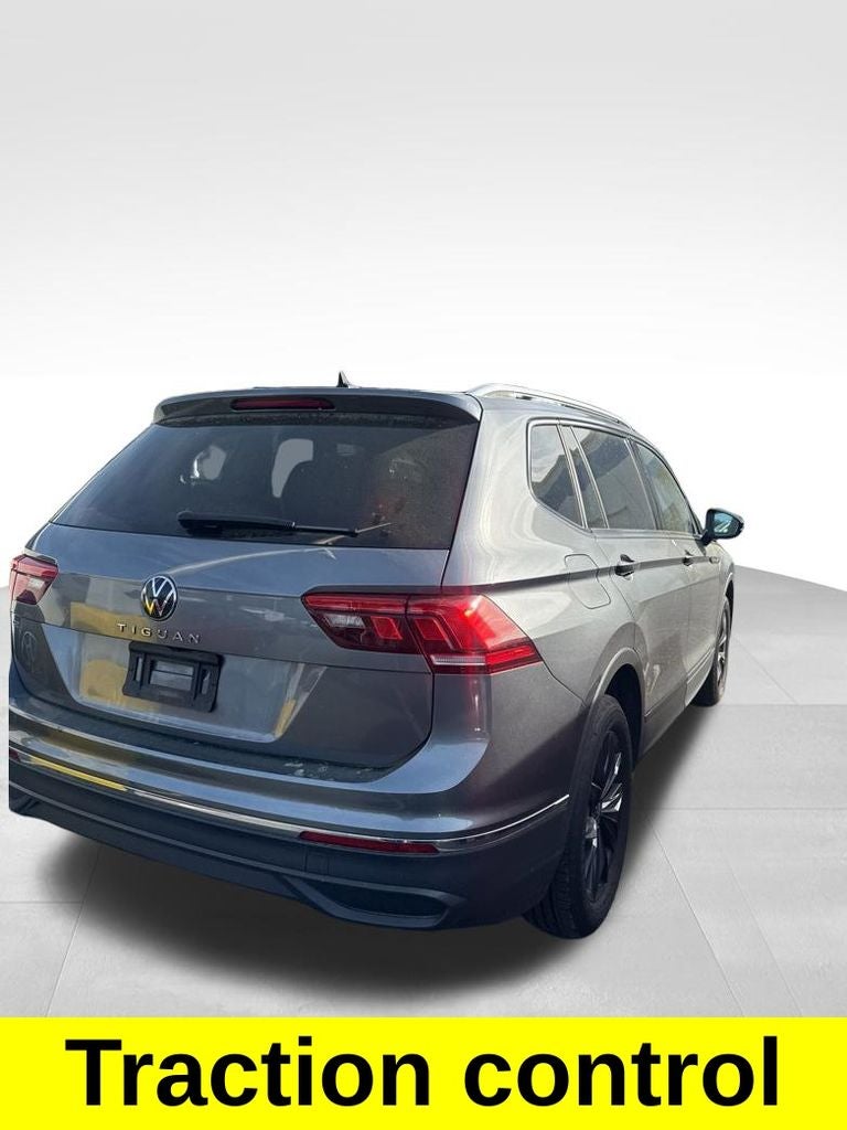 2024 Volkswagen Tiguan 2.0T SE FWD