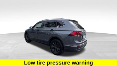 2024 Volkswagen Tiguan 2.0T SE FWD