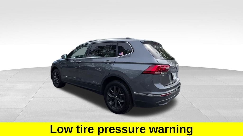 2024 Volkswagen Tiguan 2.0T SE FWD