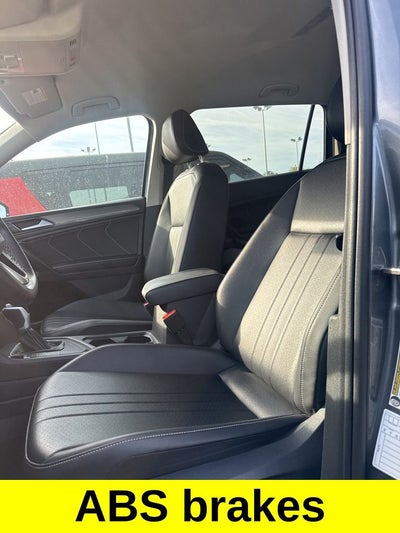 2024 Volkswagen Tiguan 2.0T SE FWD