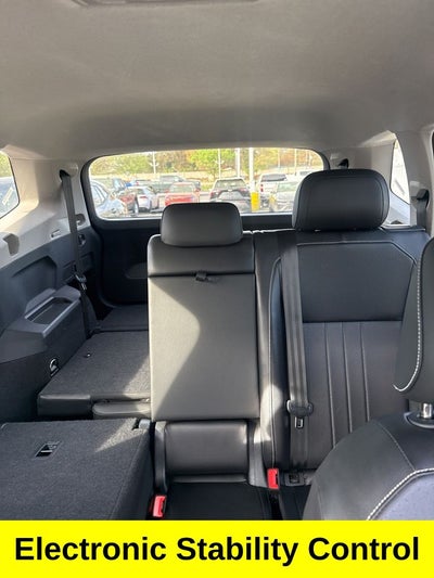 2024 Volkswagen Tiguan 2.0T SE FWD