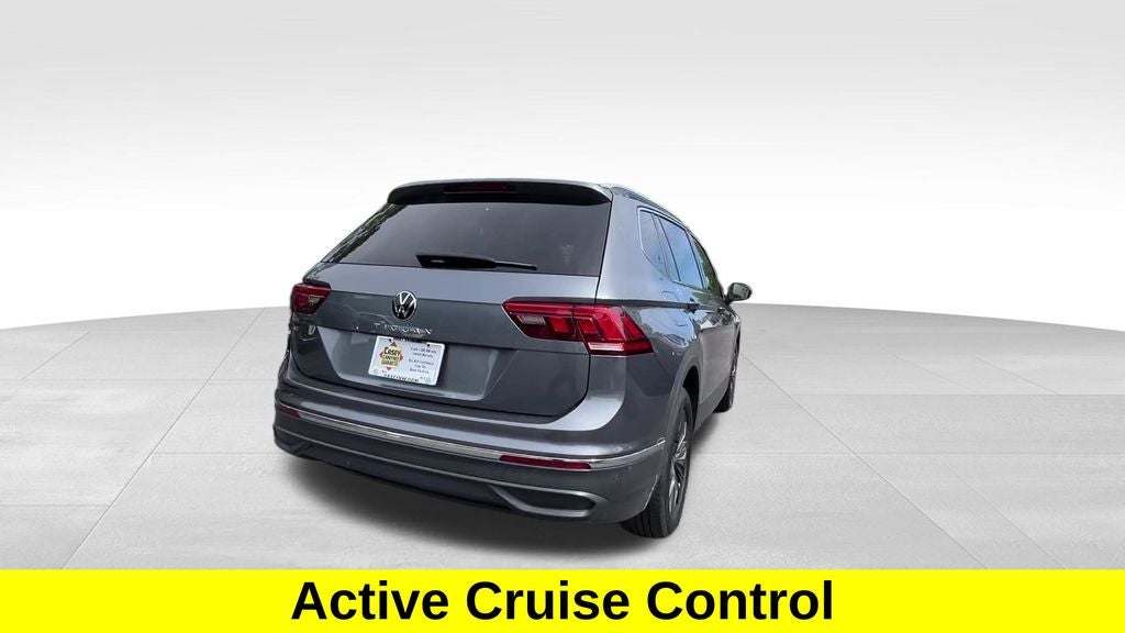 2024 Volkswagen Tiguan 2.0T SE FWD