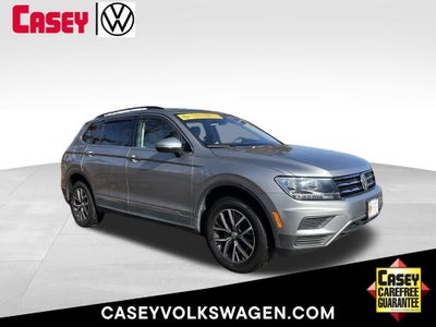 2020 Volkswagen Tiguan 2.0T SE