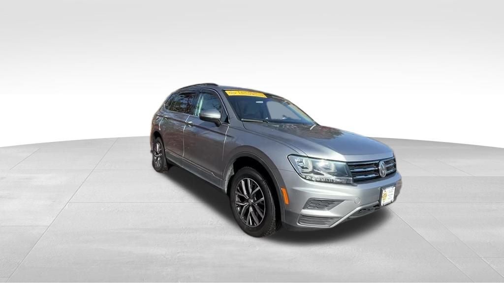 2020 Volkswagen Tiguan 2.0T SE