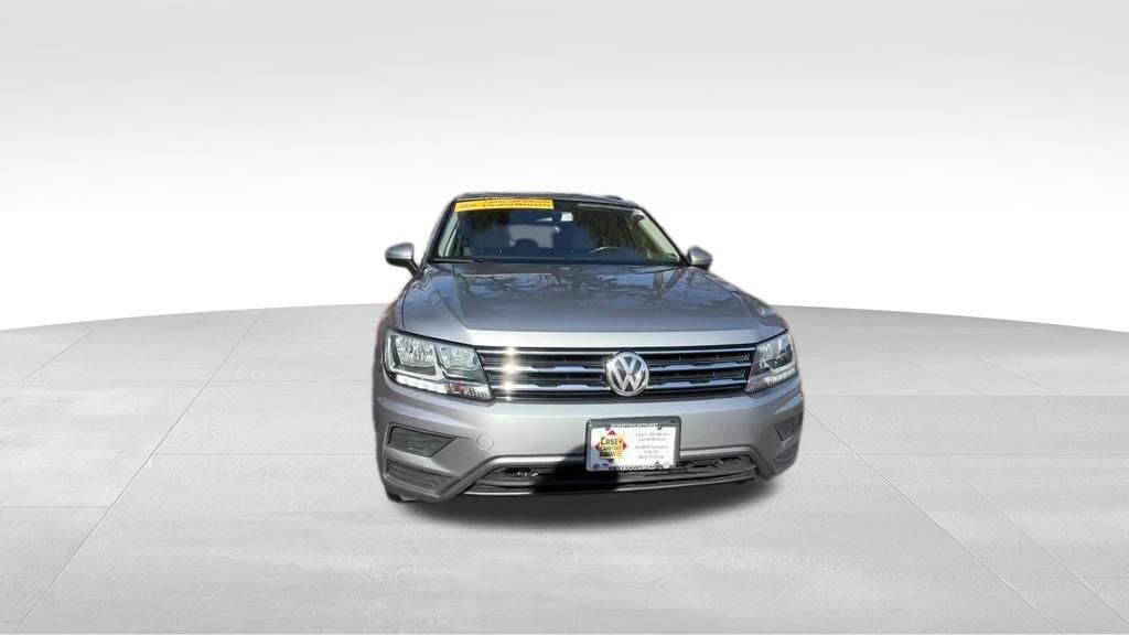 2020 Volkswagen Tiguan 2.0T SE