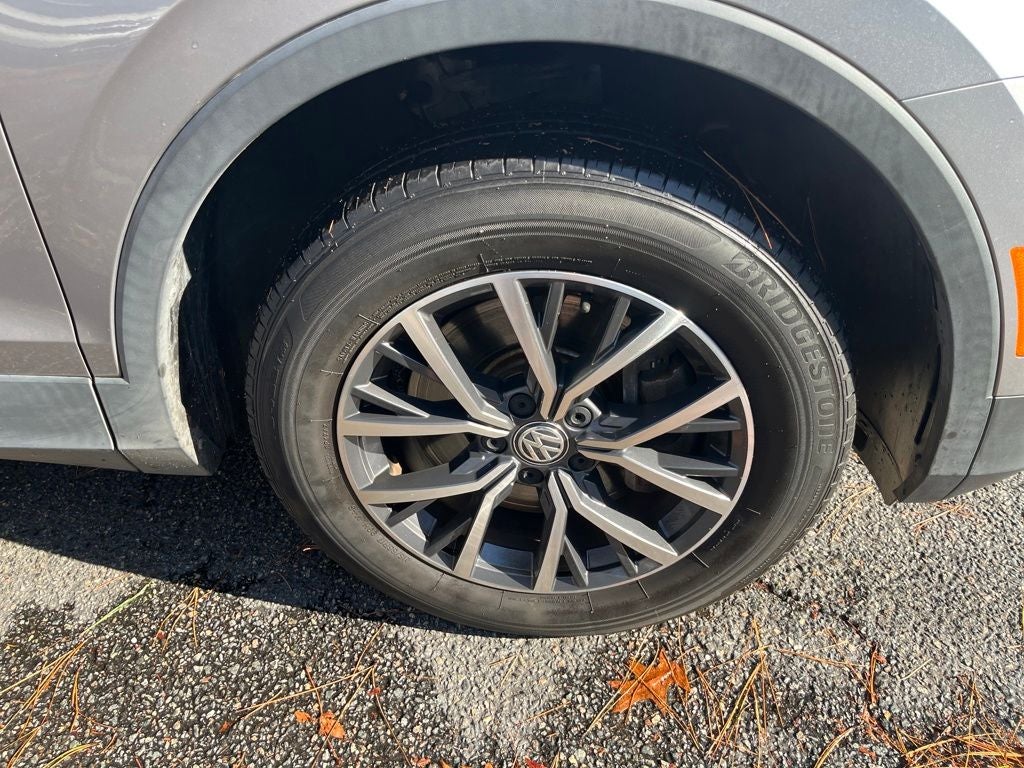 2020 Volkswagen Tiguan 2.0T SE