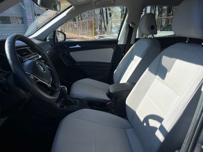 2020 Volkswagen Tiguan 2.0T SE