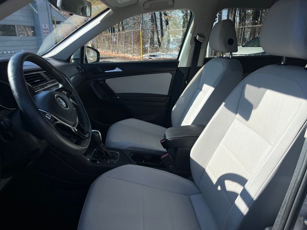 2020 Volkswagen Tiguan 2.0T SE