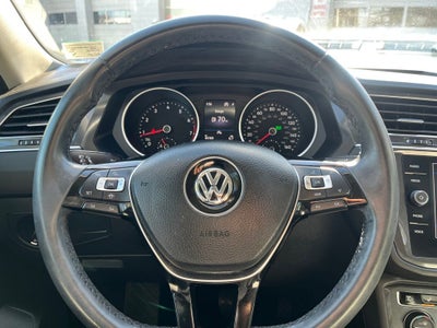 2020 Volkswagen Tiguan 2.0T SE