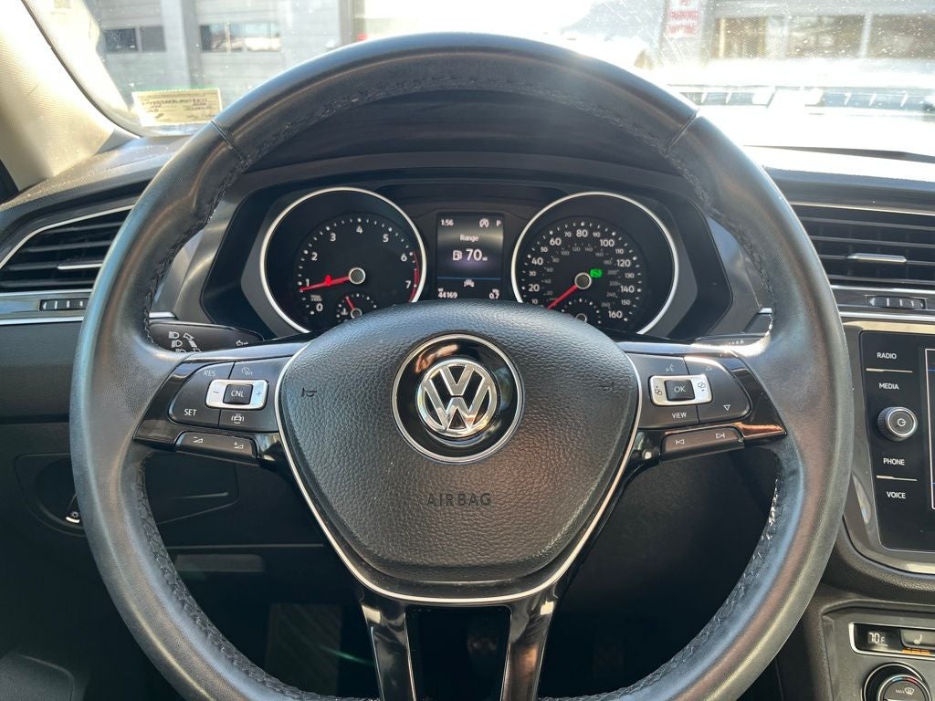 2020 Volkswagen Tiguan 2.0T SE