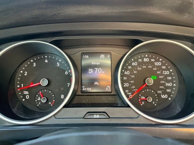 2020 Volkswagen Tiguan 2.0T SE