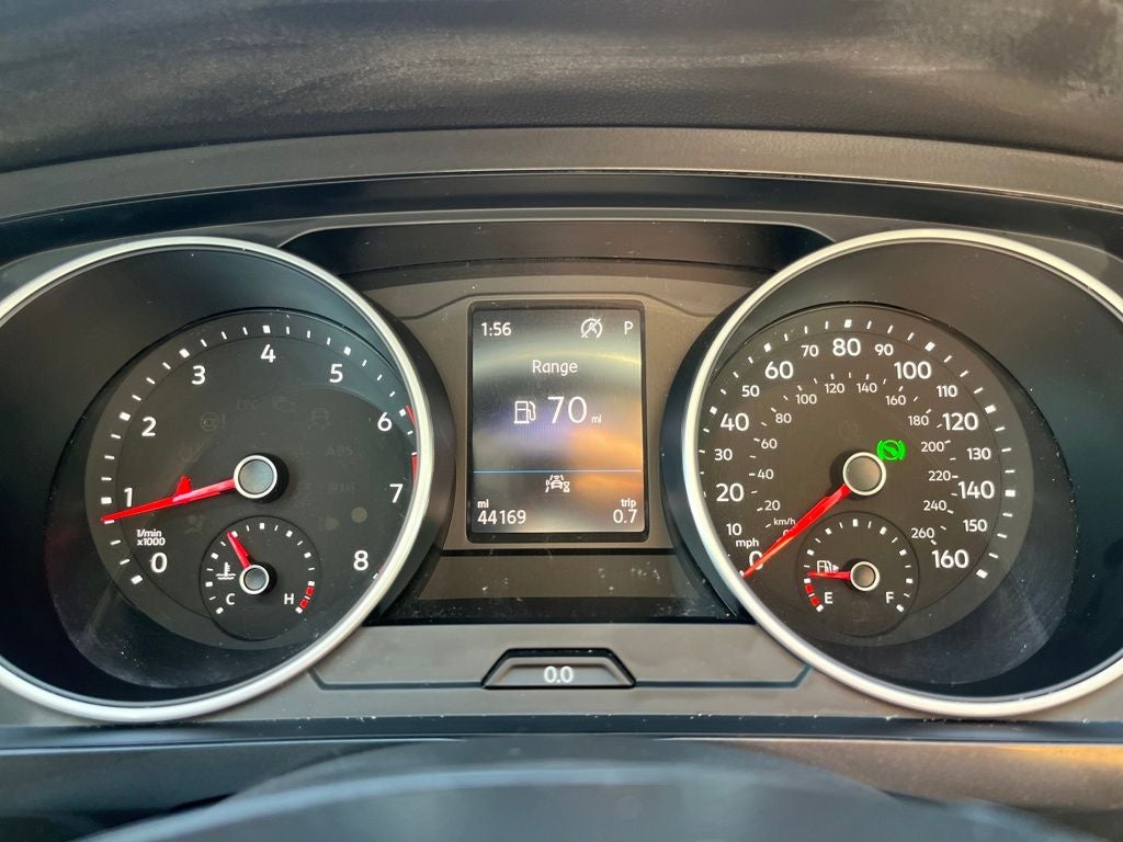 2020 Volkswagen Tiguan 2.0T SE