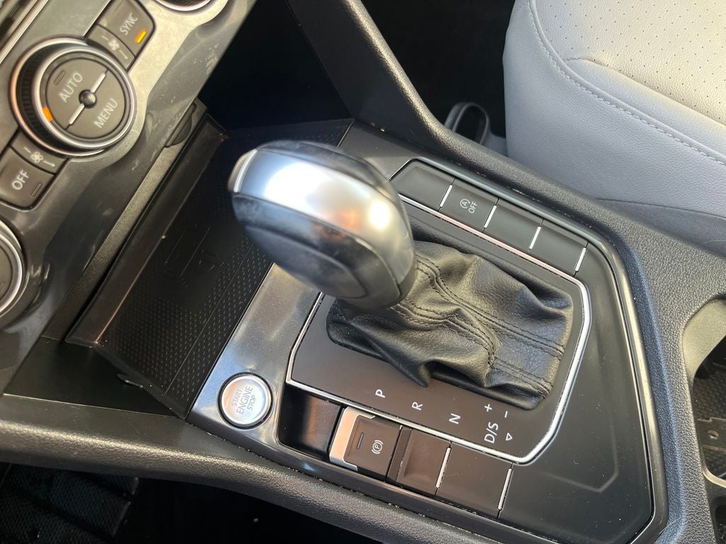 2020 Volkswagen Tiguan 2.0T SE