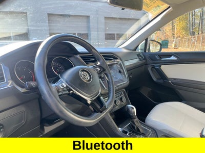 2020 Volkswagen Tiguan 2.0T SE