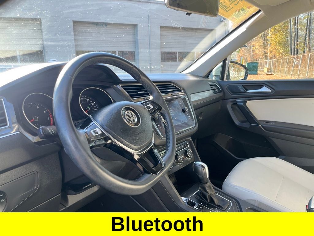2020 Volkswagen Tiguan 2.0T SE