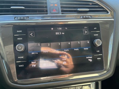 2020 Volkswagen Tiguan 2.0T SE