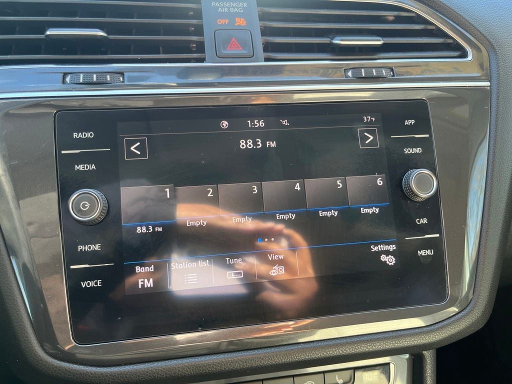 2020 Volkswagen Tiguan 2.0T SE