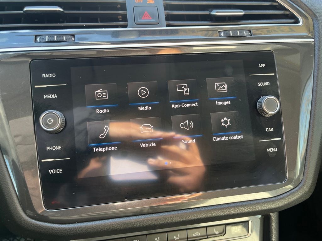 2020 Volkswagen Tiguan 2.0T SE