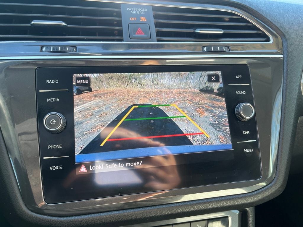 2020 Volkswagen Tiguan 2.0T SE