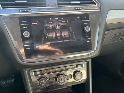 2020 Volkswagen Tiguan 2.0T SE