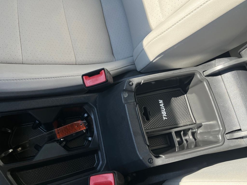 2020 Volkswagen Tiguan 2.0T SE