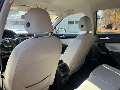 2020 Volkswagen Tiguan 2.0T SE