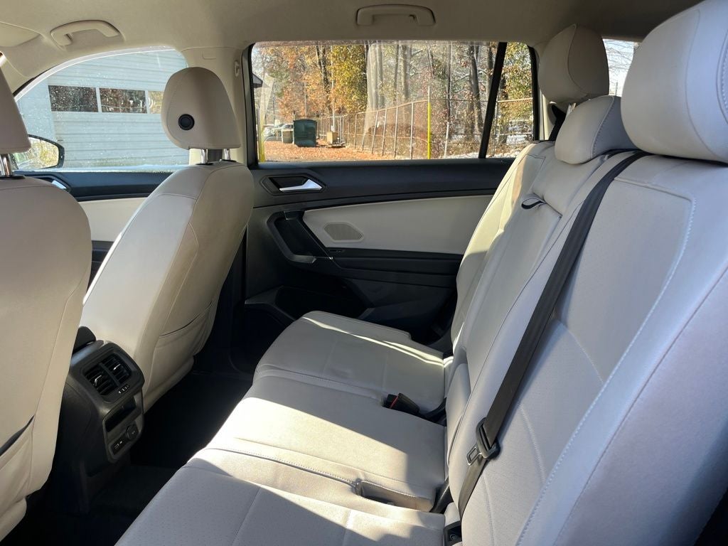 2020 Volkswagen Tiguan 2.0T SE