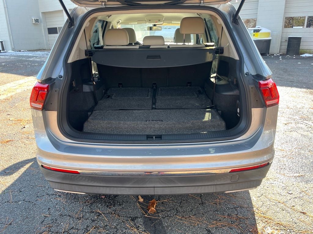 2020 Volkswagen Tiguan 2.0T SE