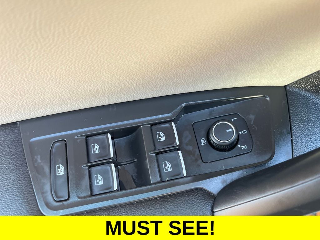 2020 Volkswagen Tiguan 2.0T SE