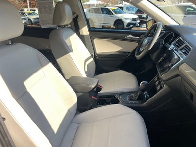 2020 Volkswagen Tiguan 2.0T SE