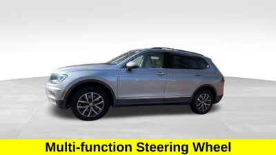 2020 Volkswagen Tiguan 2.0T SE