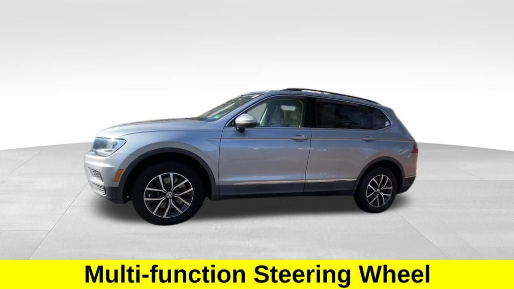 2020 Volkswagen Tiguan 2.0T SE