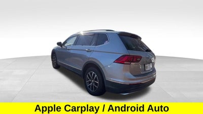 2020 Volkswagen Tiguan 2.0T SE