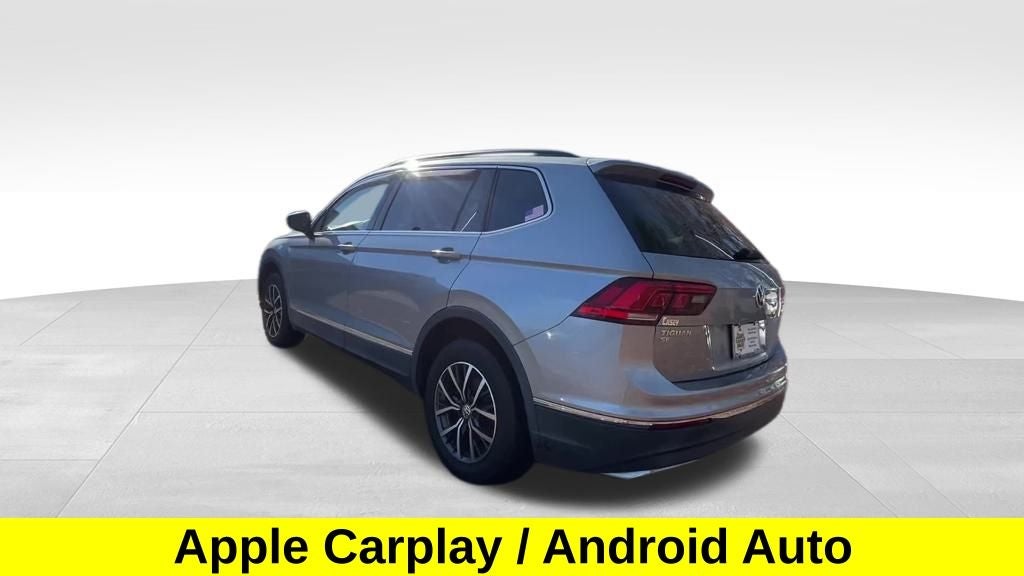 2020 Volkswagen Tiguan 2.0T SE