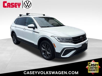 2024 Volkswagen Tiguan 2.0T SE