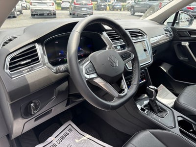 2024 Volkswagen Tiguan 2.0T SE