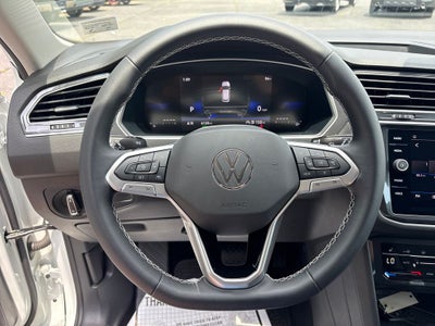 2024 Volkswagen Tiguan 2.0T SE