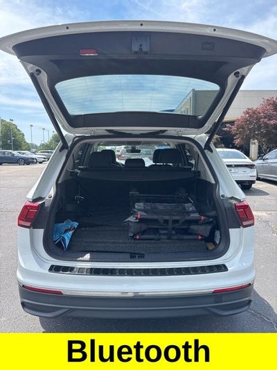 2024 Volkswagen Tiguan 2.0T SE